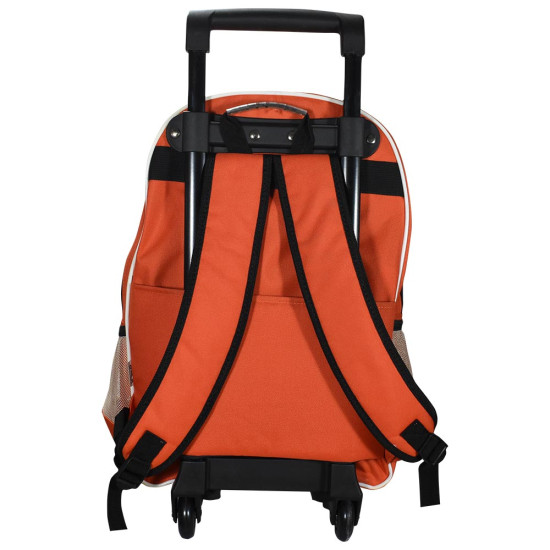 Sunce Παιδική τσάντα Blaze18 Hard Molded Large Roller